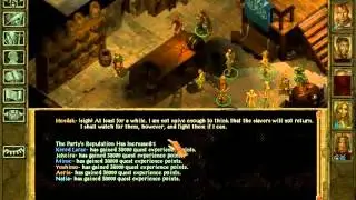 Let's Play the Baldur's Gate Saga - BG II - Lilarcor, Quallo's Awakening, & The Sleazy - 26
