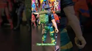 G.I Joe Classified Tiger Force Recondo #shorts