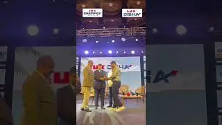 Best sell Award of lux industries