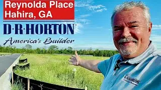 UPDATE: Reynolda Place by D.R. Horton in Hahira, Georgia!