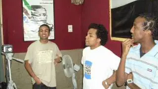 Rap Row .. Radio Horytna Interview part 1.wmv