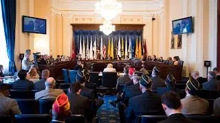House Committee on Veterans' Affairs hearing Oct. 21