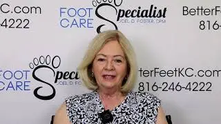 How I Found Lasting Relief from My Heel Pain