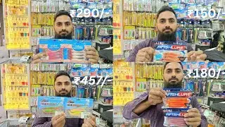 fishing lures | Zman | indra Softpara| AFISHLURE @ Ajmal fishing tackle mangaon 🔥