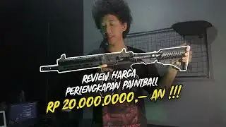 Review Harga Outfit Paintball