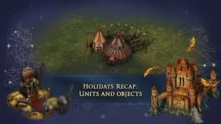 Heroes of Might & Magic: Olden Era &mdash; Holidays Recap: Units, Objects and Artefacts