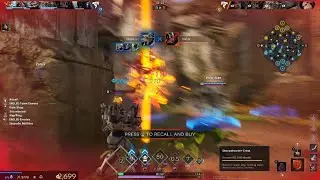 Predecessor - Get outplayed