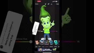 Jimmy neutron+scrap trap￼