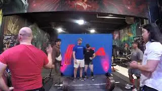 2025 USA POWERLIFTING MIGHTY MICKS CLASSIC #DCF
