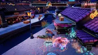 Crash Team Rumble Jazz Junction Gameplay
