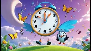 The Lost Tick Tock Clock Song | Nursery Rhymes for Kids & Baby Songs