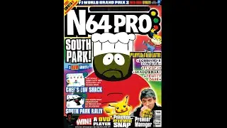 64-Pro Magazine UK Issue 25 AI Analysis and Narration