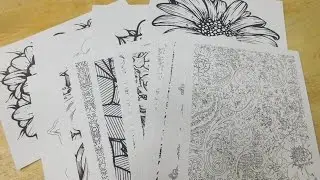 Adult coloring Pages