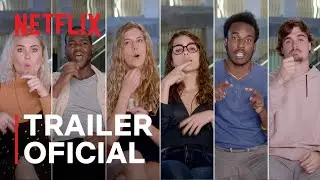 Deaf U: Campus Silencioso | Trailer oficial | Netflix