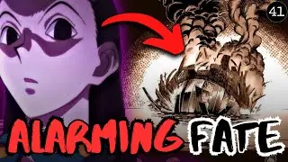 LULUBOG ANG BLACK WHALE!😨ILLUMI AT ZODIACS NAGKAHARAPAN NA! | HUNTER X HUNTER CHAPTER 380 TAGALOG