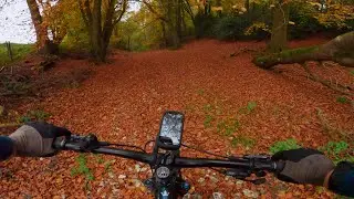 South East London local loops - Old Harrow MTB Loop