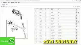 Volvo Impact Trucks & Buses 01.2019 9207 DVD Spare Parts Catalog & Service Manual