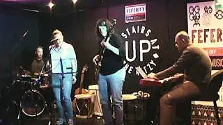 bass solo, Periscopi Invertit at Upstairs at the Ritzy