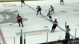 Liam Gorman #20 Red Deer Rebels tryouts
