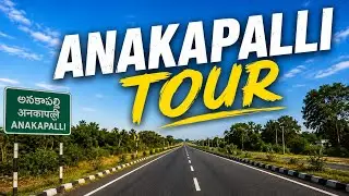 Anakapalle Tour | అనకాపల్లి | Visakhapatnam District | Travel Vlogs | Telugu Vlogs | Loki's Journey