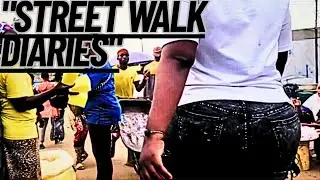 &ldquo;Street Walk Diaries: Fashion, Confidence, and Daily African Life&rdquo;/fashion, beauty and lifestyle.