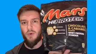 Обзор сывороточного протеинового порошка MARS HiProtein