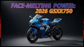 THE LAST REAL SUPERSPORT 2026 Suzuki GSX R750 40th Anniversary Review!