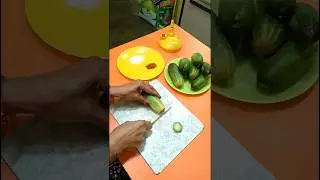 Fresh Cucumber.  #doyourself #cucumber #viral