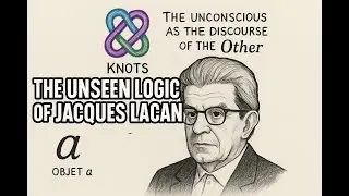 The Unseen Logic of Jacques Lacan (notebook summary)