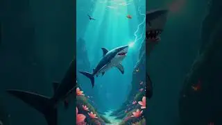 Shark Superpowers: Uncovering Their Underwater Super Senses! 🦈✨