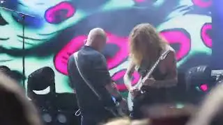 Mastodon - Megalodon - Live at Brutal Assault 2025