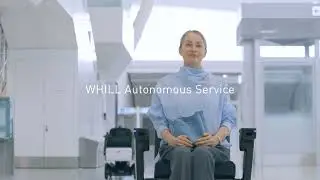 WHILL | Mobility as a Service (MaaS) Airports | Accessible Madrid