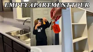 EMPTY APARTMENT TOUR | 2022