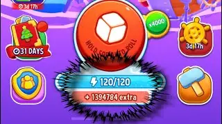 برنامج لتهكير لعبه dice dreams
