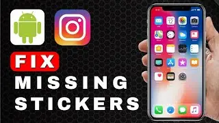 How to Fix Missing Stickers, Poll Questions and Music Stickers on Instagram | Android Tutorial