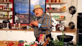 Есенни туршии с червен лук и бамя- Рецепта на деня от Бързо,лесно,вкусно-06.10.2014 г.
