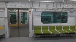 서교공 7호선 온수발 장암행 온수 ~ 철산 주행