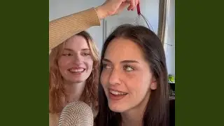 ASMR guess the trigger challenge ft. @Bamby_ASMR - Part 4