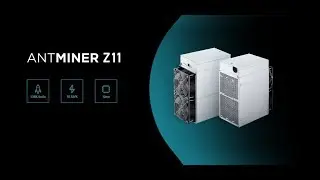 Обзор и тестирование Antminer Z11 от компании Bitmain