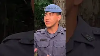 Aluno-Oficial PM conta como estudou para o Concurso do BARRO BRANCO | #barrobranco #policia #pmsp