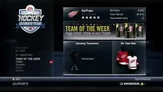 NHL 14 HUT FREE PACK BREAKS - FAN APPRECIATION