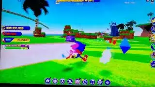 Matthew plays Sonic Speed Simulator - how to get FAST!!! 🏃&zwj;♂️🏃&zwj;♂️🏃&zwj;♂️💨