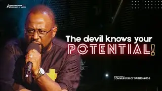 Why the Enemy Targets Your Authority  | AMCommunion of Saints