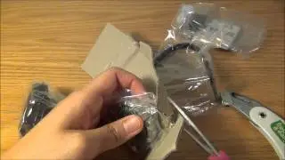 Fang Leone 130W2D unboxing