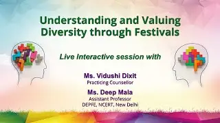 Sahyog :Understanding and Valuing Diversity through Festivals