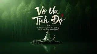 [TUYỆT PHẨM] Vô Ưu Tịnh Độ 🍃 Nhạc Thiền Không Lời Thanh Tịnh – Bình Yên Giữa Nhân Gian #VoUuTinhDo