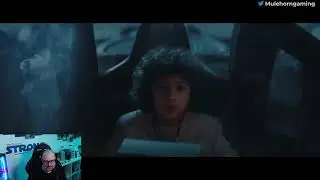 Star Wars Skeleton Crew Trailer Reaction