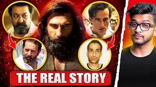 The REAL Story Behind Dhurandhar Ranveer Singh Akshaye Khanna drama RYK 