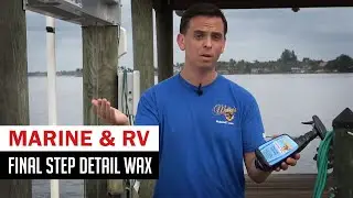 McKee's 37 Marine & RV Final Step Detail Wax