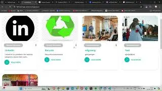commUnity  | Full Stack Project | Express js | Node js |